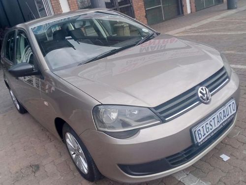 2017 Volkswagen Polo Vivo GP 1.4 Trendline