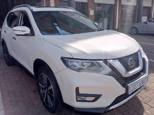 2019 Nissan X-Trail 2.5 Acenta Plus 4x4 Auto 7-seat