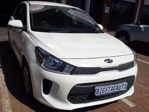 2017 Kia Rio 1.2 5-dr