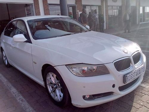 2011 BMW 3 Series 320i M Sport Auto