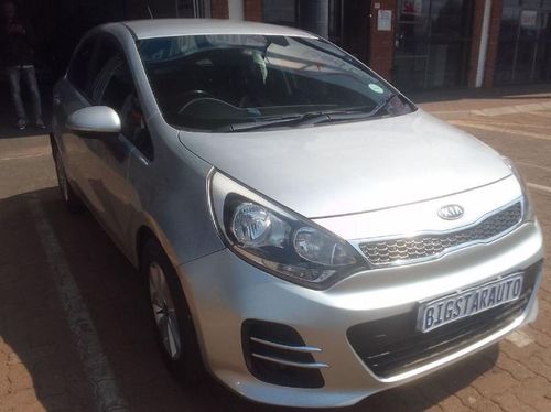 2016 Kia Rio 1.4 5-dr