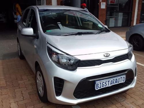 2021 Kia Picanto 1.0 Manual Petrol