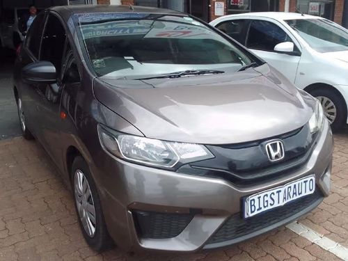 2017 Honda Jazz 1.5 Dynamic (Manual