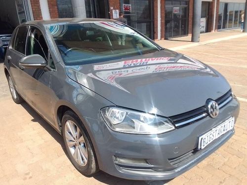 2014 Volkswagen Golf VI 1.4 TSI Comfortline