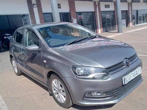 2021 Volkswagen Polo Vivo 1.4 Comfortline 5-dr (Manual