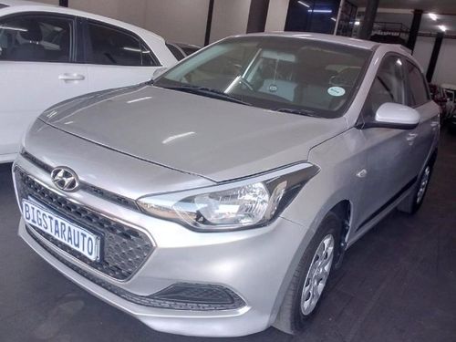 2017 Hyundai i20 1.2 Manual Petrol