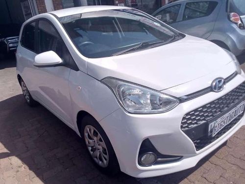 2018 Hyundai Grand i10 1.0 Fluid