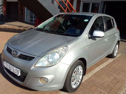 2011 Hyundai i20 1.2 Motion