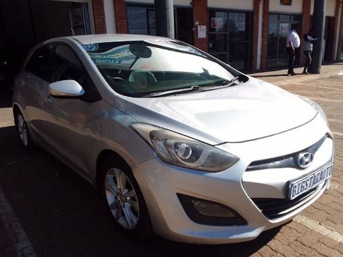 2013 Hyundai i30 1.6 GLS | Premium Auto