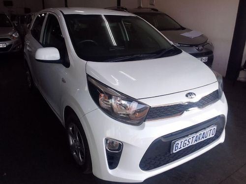 2019 Kia Picanto 1.2 Start