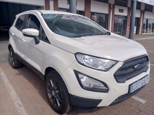 2022 Ford EcoSport 1.5 TiVCT Ambiente