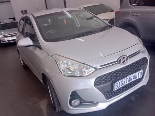 2018 Hyundai Grand i10 1.0 Fluid