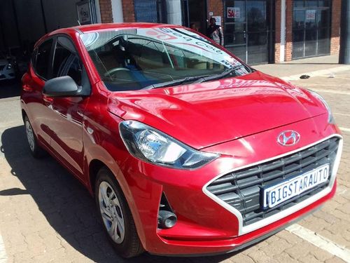 2021 Hyundai Grand i10 1.0 Motion Auto