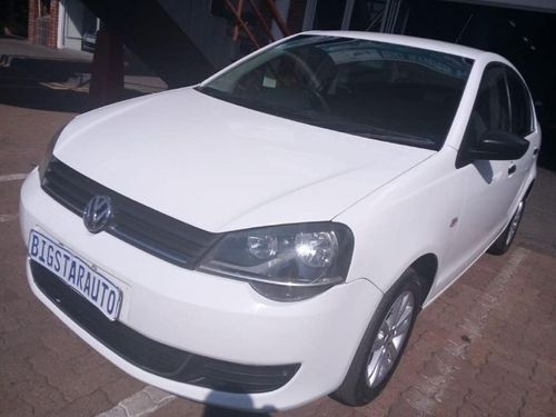 2015 Volkswagen Polo Vivo GP 1.4 Trendline