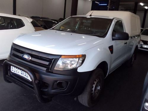 2013 Ford Ranger 2.2 TDCi Single-Cab