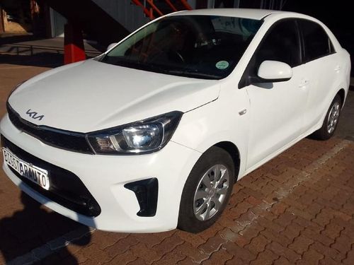 2022 Kia Pegas 1.4 EX