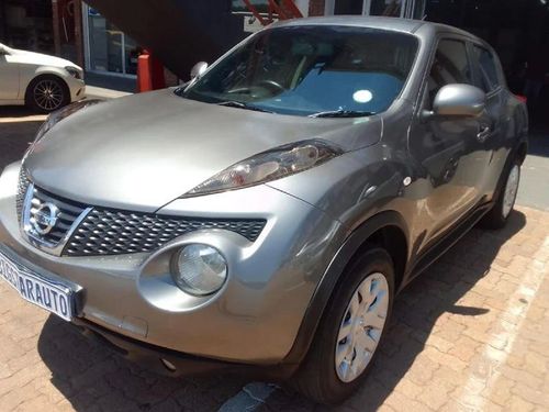 2013 Nissan Juke 1.6 Acenta