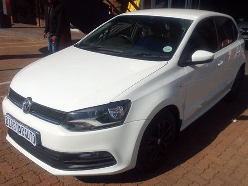 2018 Volkswagen Polo Vivo 1.4 Comfortline 5-dr