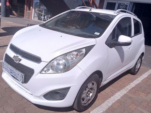 2016 Chevrolet Spark 1.2 L