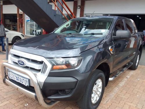 2017 Ford Ranger 2.2 TDCi XL Auto Double-Cab