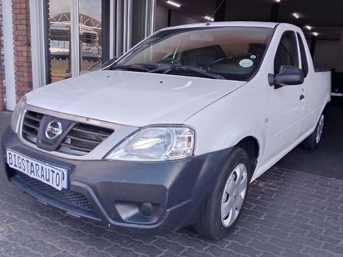 2017 Nissan NP200 1.6