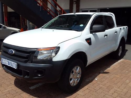 2012 Ford Ranger 2.2 TDCi XL Double-Cab