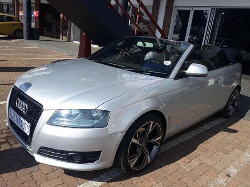 2011 Audi A3 Cabriolet 1.8 TFSI Ambition Auto