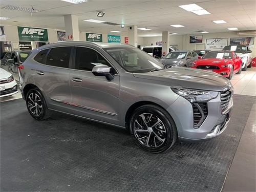 2024 Haval Jolion 1.5T Luxury DCT