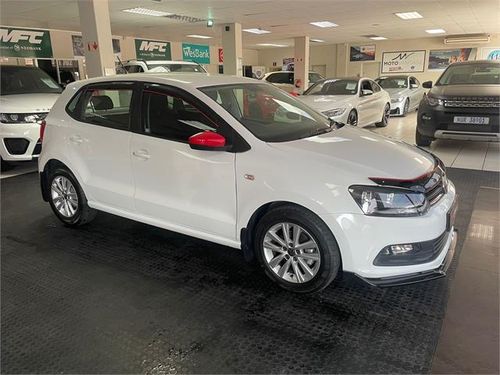 2023 Volkswagen Polo Vivo 1.4 Comfortline 5 Door