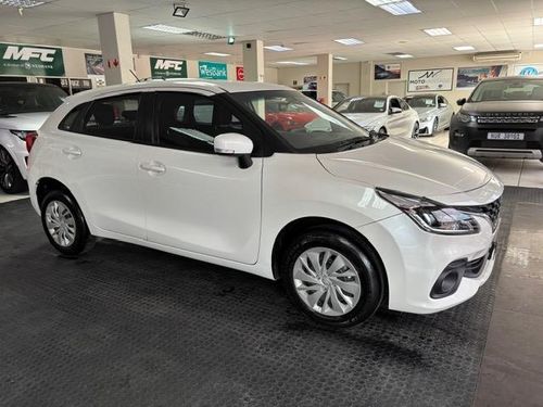 2023 Suzuki Baleno 1.5 GL Auto