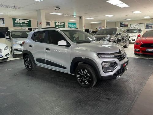 2023 Renault KWID 1.0 Climber AMT