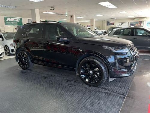 2022 Land Rover Discovery Sport 2.0D HSE R-Dynamic (D200)