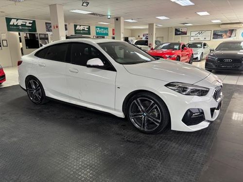 2022 BMW 2 Series 218i Gran Coupe Auto (F44)