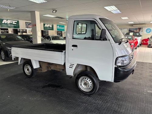 2021 Suzuki Super Carry 1.2L Single Cab