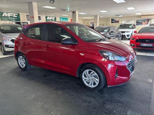 2021 Hyundai i10 Grand 1.0 Motion