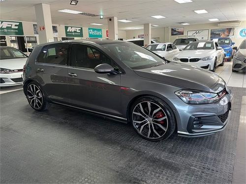 2020 Volkswagen Golf VII GTi 2.0 TSI DSG