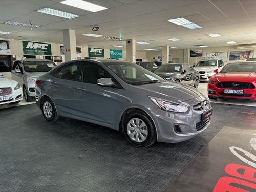 2020 Hyundai Accent 1.6 GLS Fluid