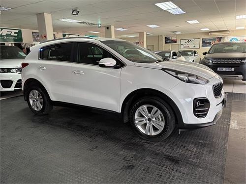 2019 Kia Sportage 2.0 Ex Auto