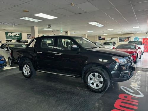 2019 JAC T6 1.9TDI Comfort Double Cab