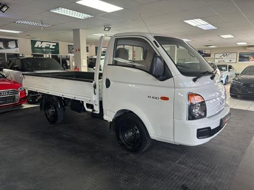 2019 Hyundai H100 2.6D F/C D/S