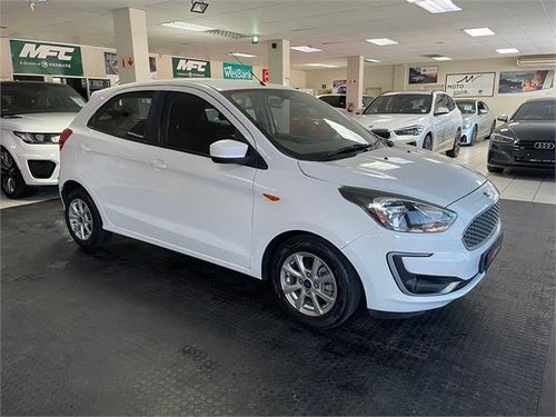 2019 Ford Figo 1.5Ti VCT Trend Auto 5 Door