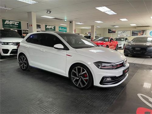 2018 Volkswagen Polo 2.0 GTI DSG (147KW)