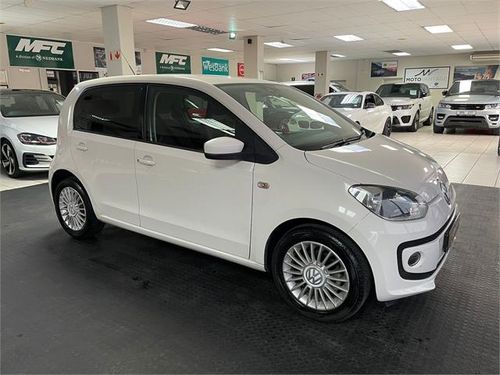 2018 Volkswagen Up! Take Up 1.0 5 Door Auto