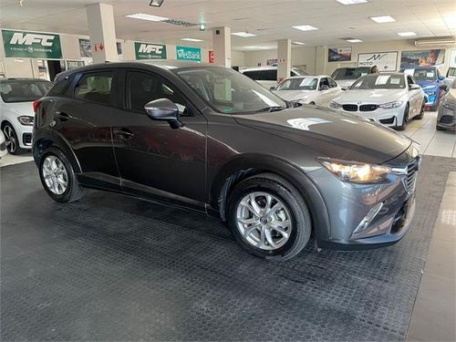 2018 Mazda CX-3 Dynamic Auto