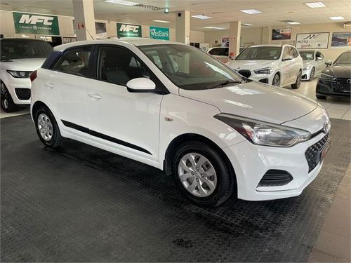 2018 Hyundai i20 1.2 Motion