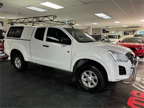 2017 Isuzu KB 250 D-Teq Hi Rider Extended Cab