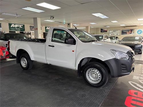 2017 Isuzu KB 250 D-Teq LE Single Cab