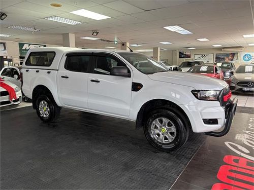 2017 Ford Ranger 2.2TDCi XL Double Cab