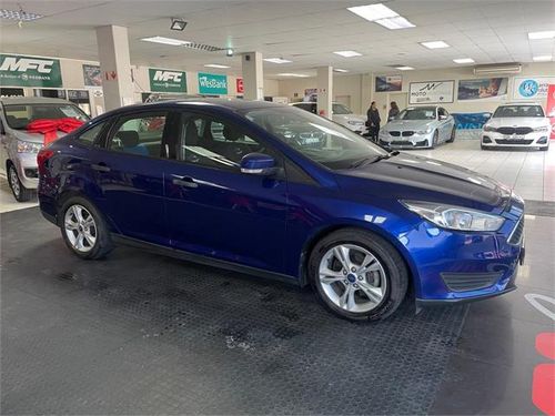 2016 Ford Focus 1.0 EcoBoost Ambiente