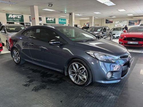 2015 Kia Cerato Koup 1.6T GDi Auto